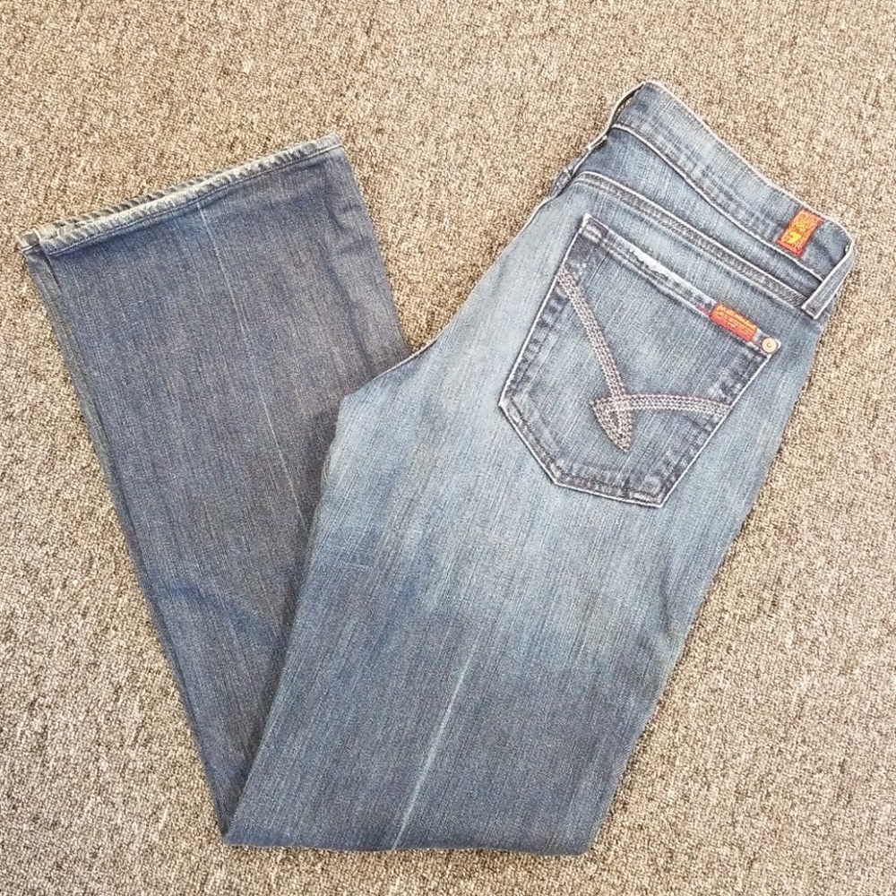 jeans